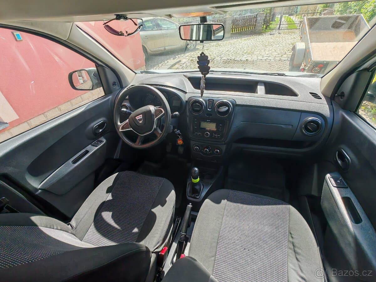 2018 Dacia DOKKER - 10