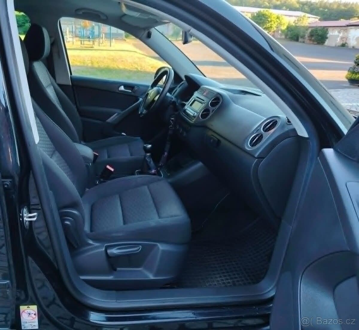2008 Volkswagen TIGUAN - 10