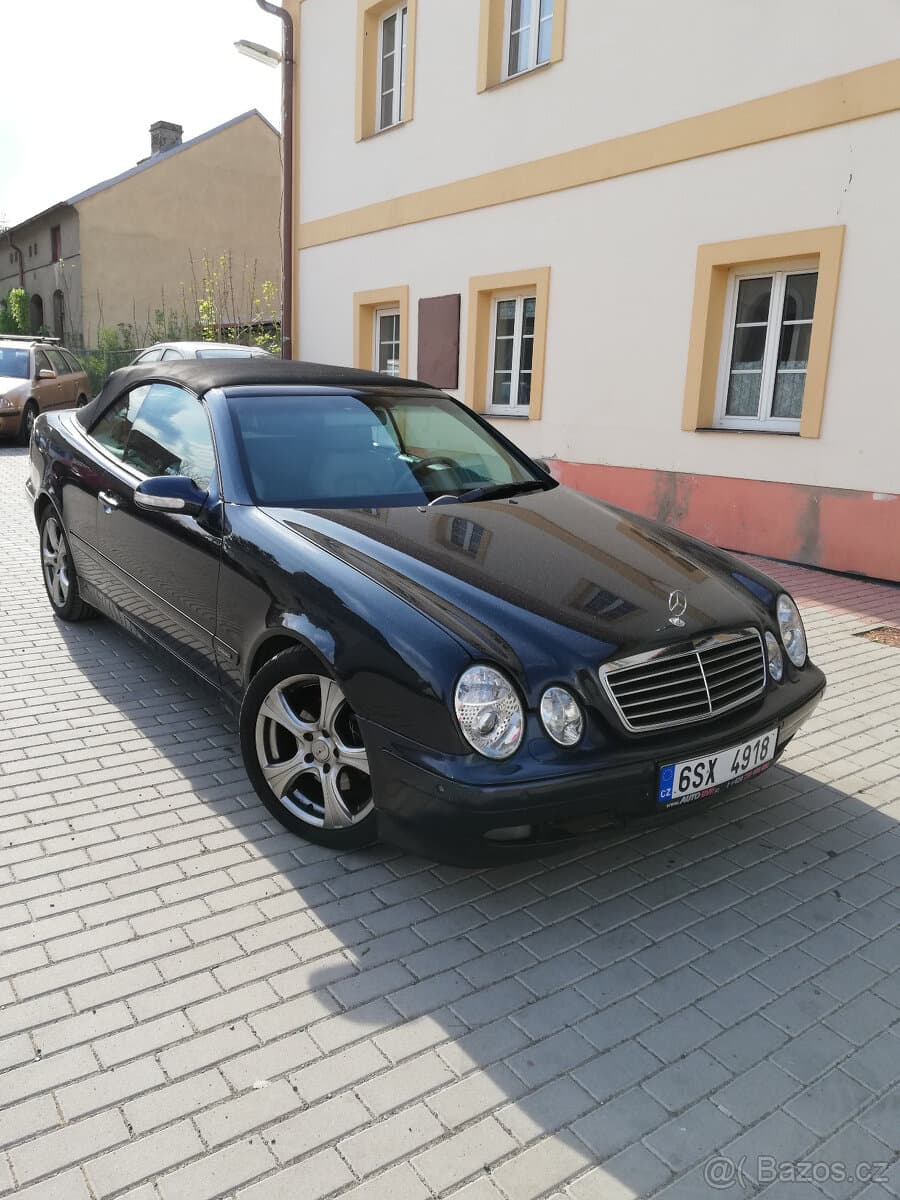 2000 Mercedes-Benz CL-CLASS - 10