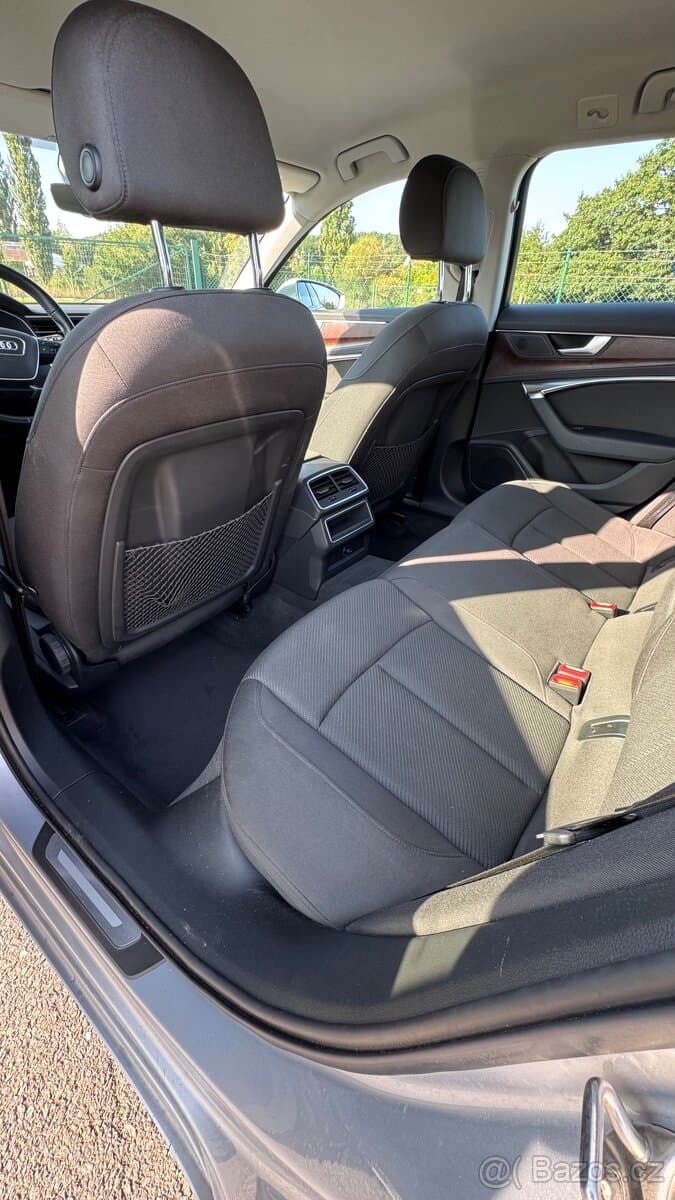 2020 Audi A6 - 10