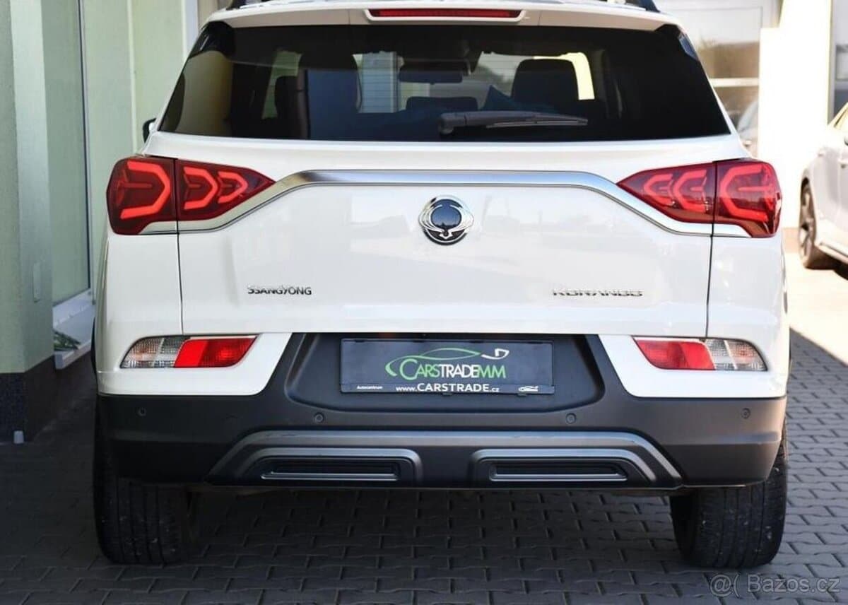 2020 SsangYong KORANDO - 10