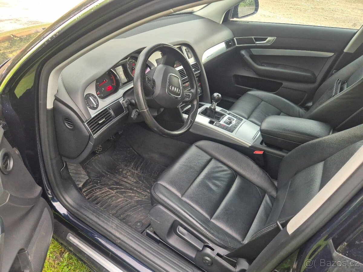 2011 Audi A6 - 10