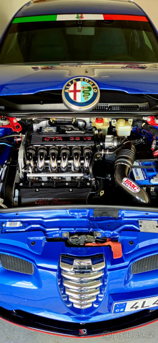 2003 Alfa Romeo 147 - 10