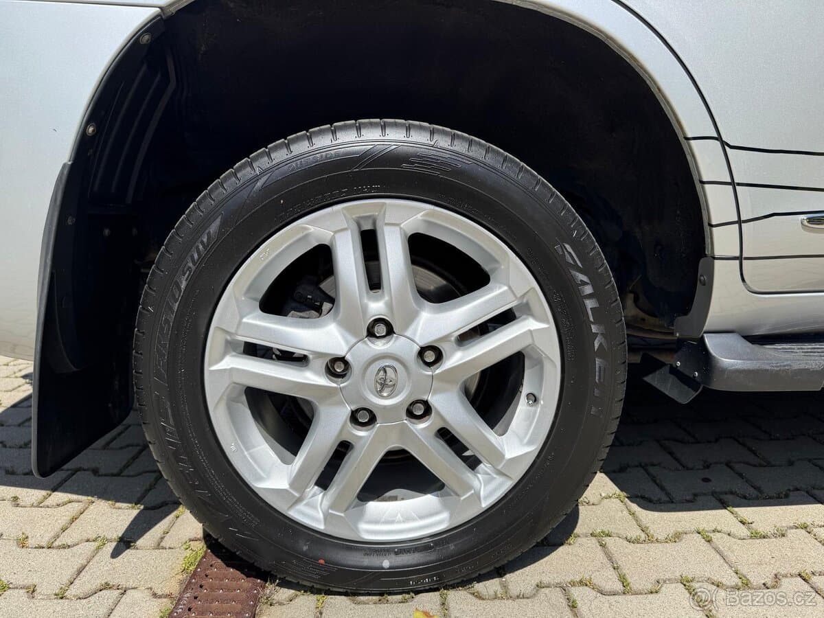 2008 Toyota LAND CRUISER - 10
