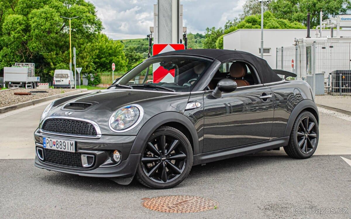 2012 Mini COOPER S - 10