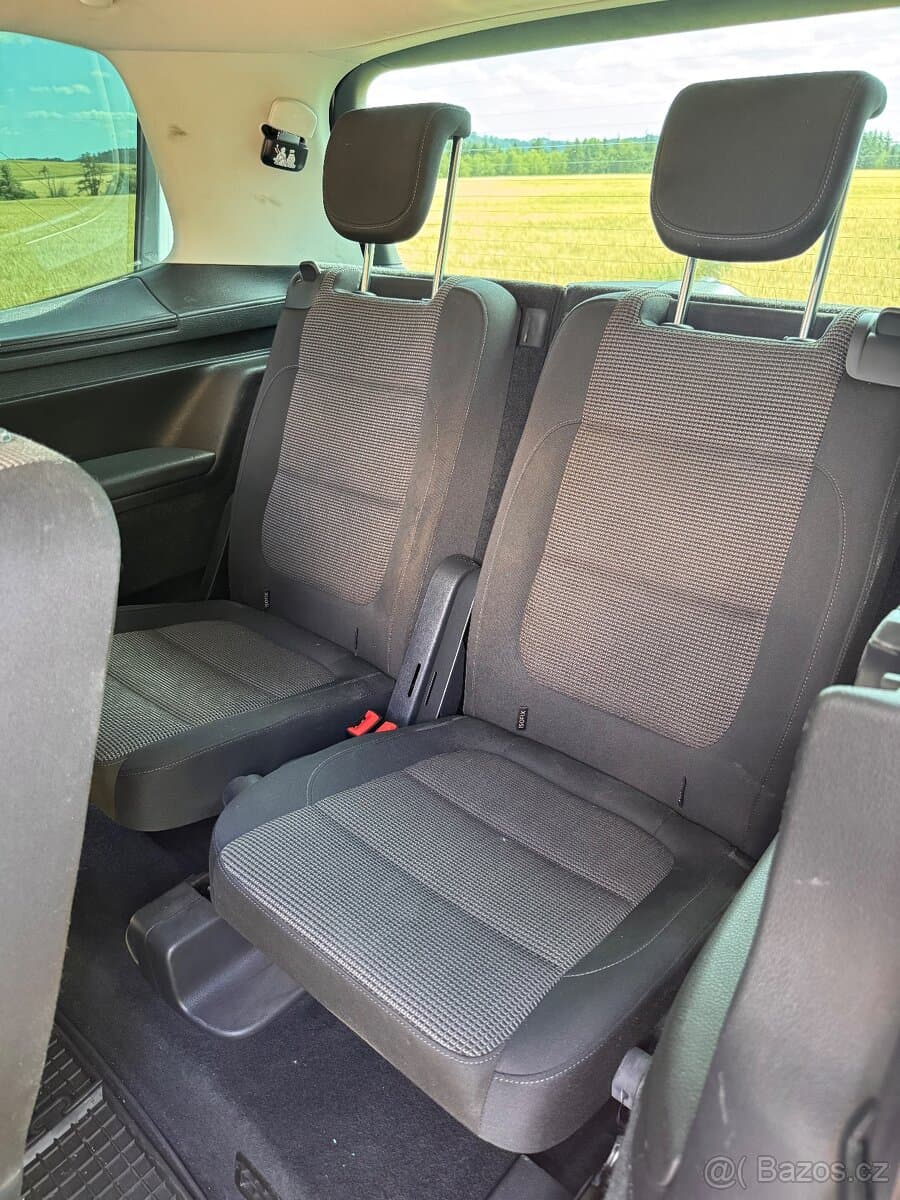 2011 Volkswagen SHARAN - 10