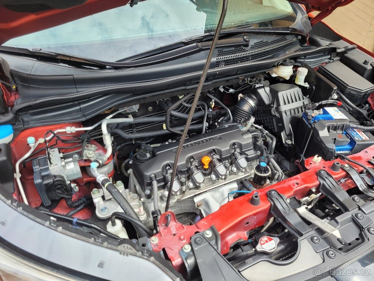 2015 Honda CR-V - 10