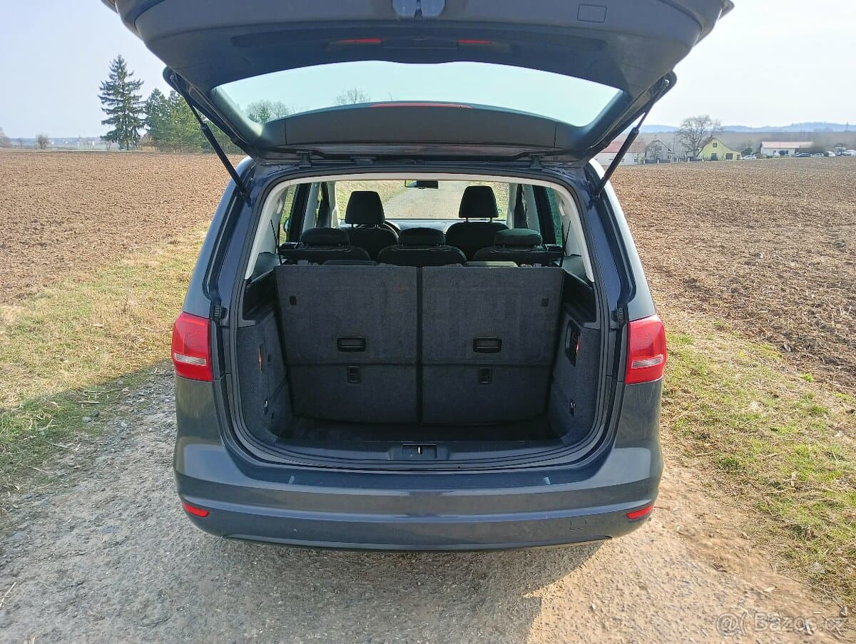 2012 Volkswagen SHARAN - 10