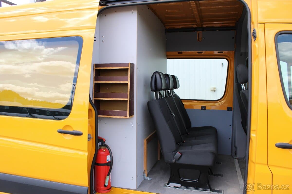 2017 Mercedes-Benz SPRINTER - 10