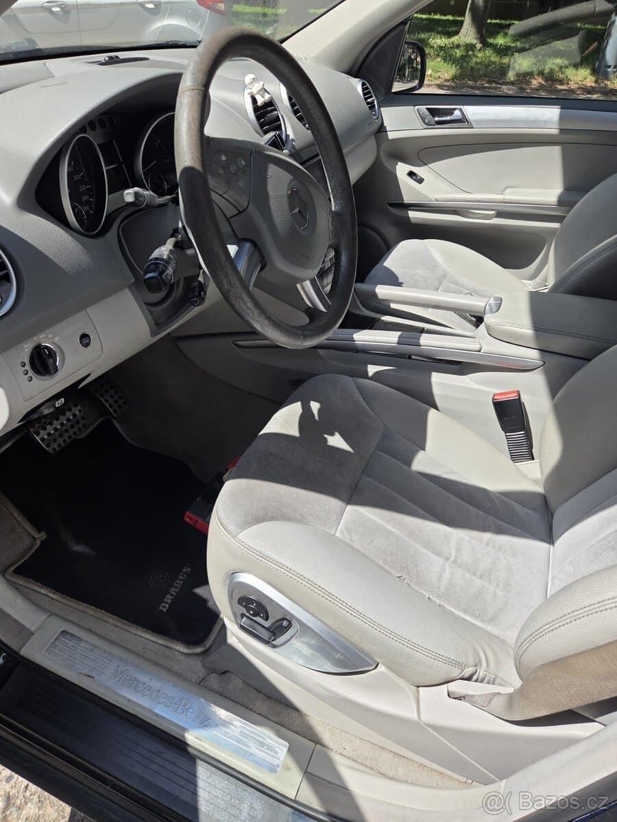 2006 Mercedes-Benz M-CLASS - 10