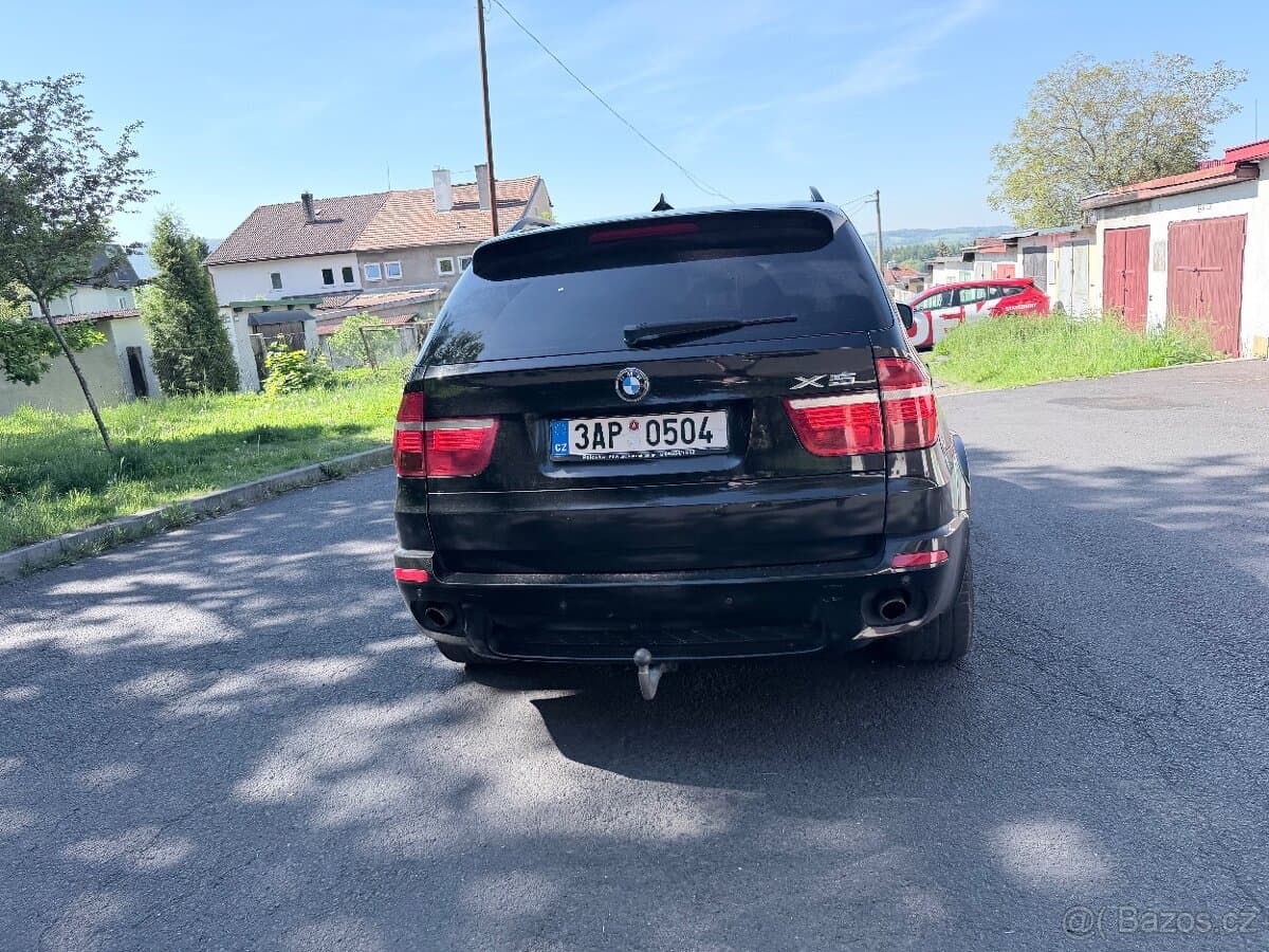 2009 BMW X5 - 10