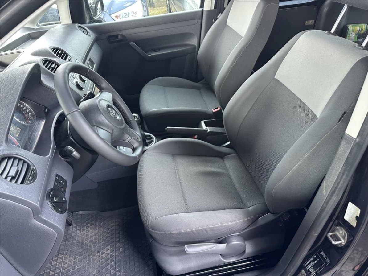 2012 Volkswagen CADDY - 10