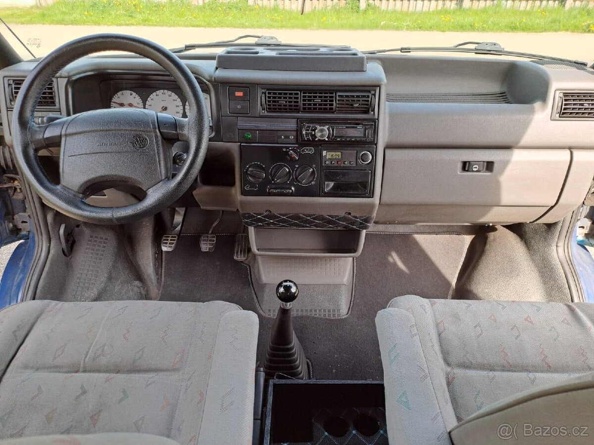 Volkswagen TRANSPORTER - 10