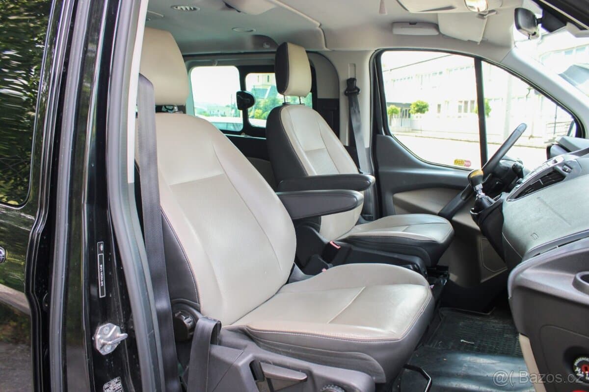 2014 Ford TOURNEO - 10