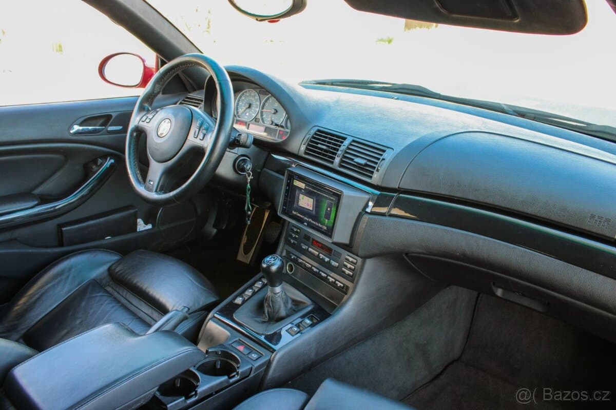 2001 BMW M3 - 10