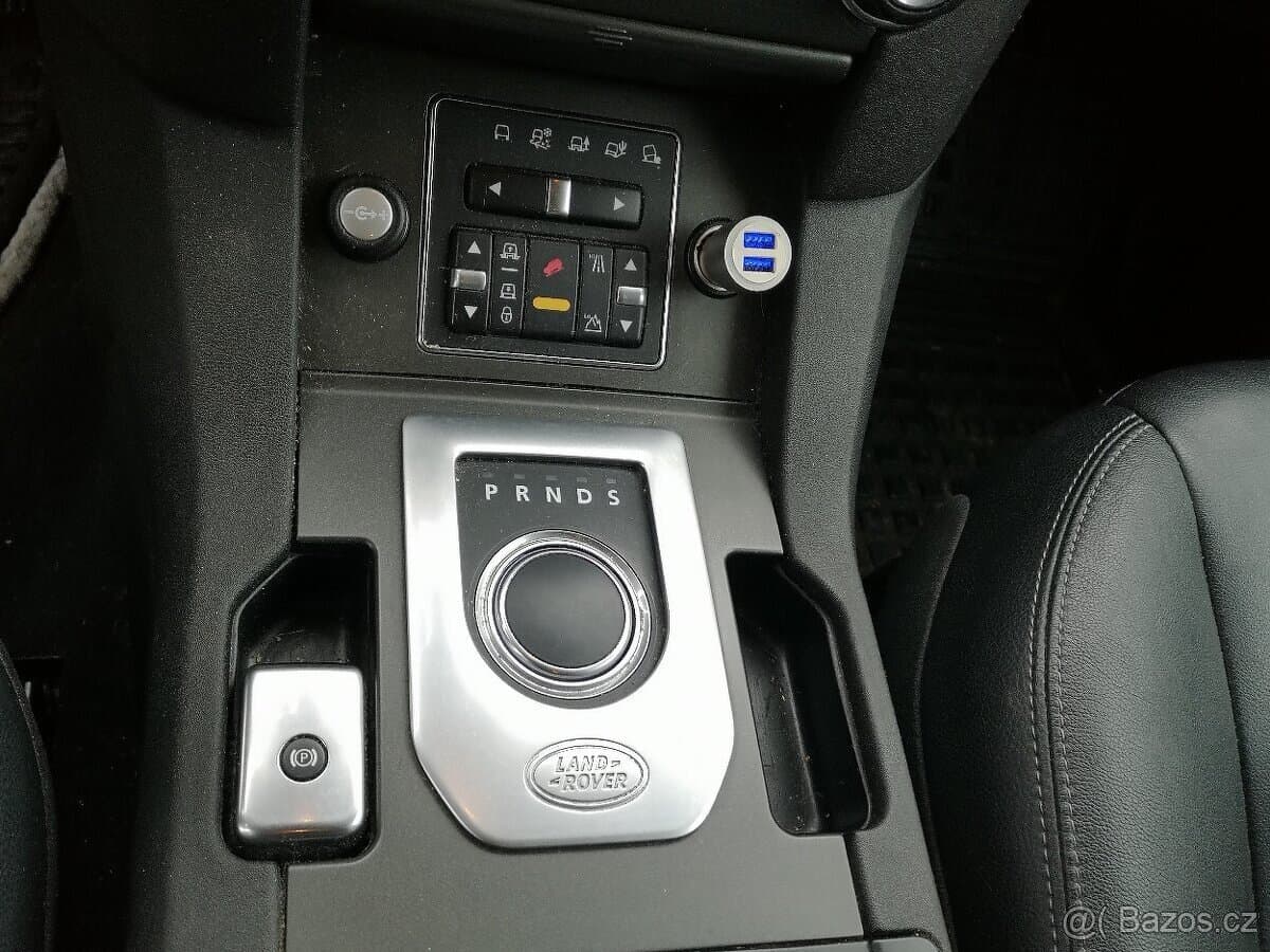 2013 Land Rover DISCOVERY - 10