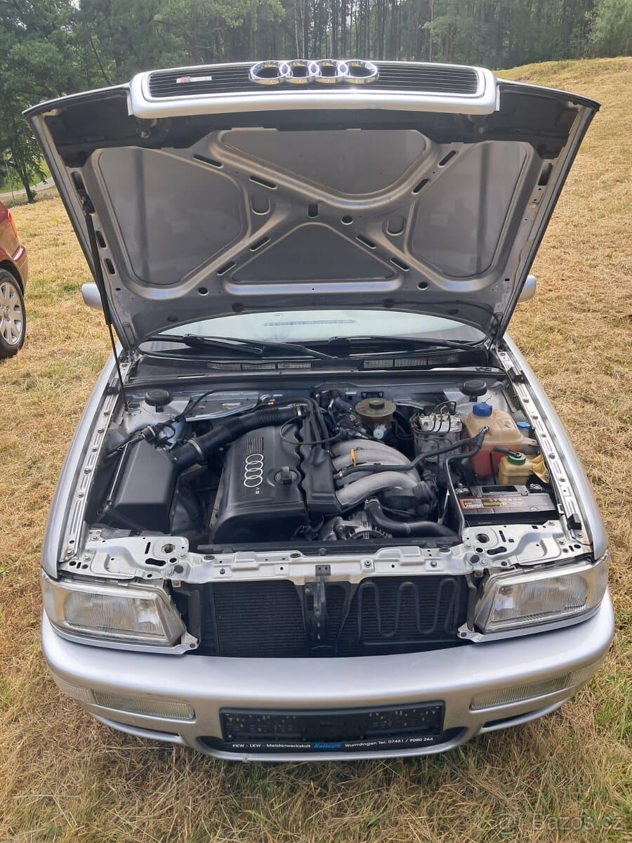 1998 Audi 80 - 10