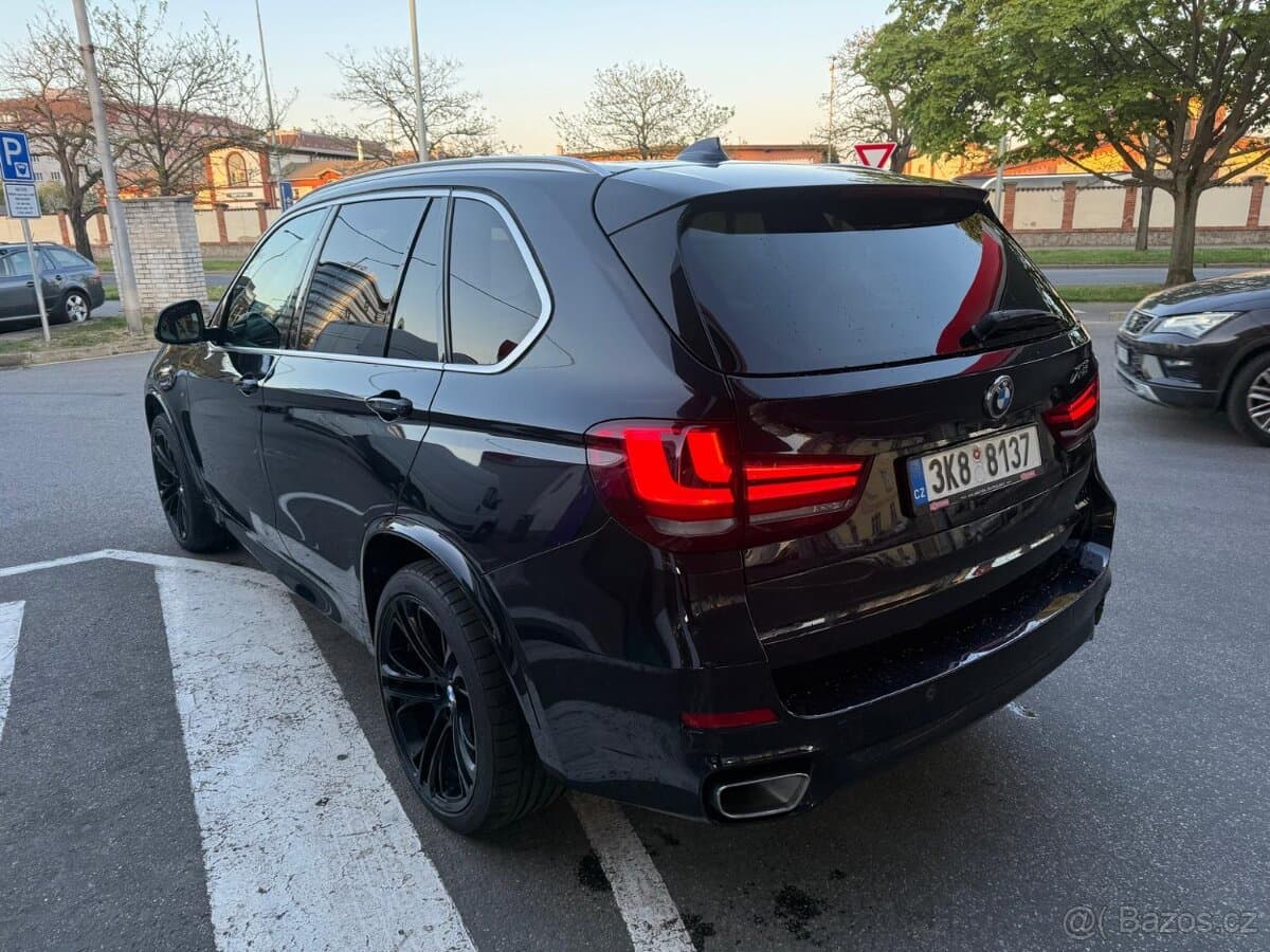 2015 BMW X5 - 10