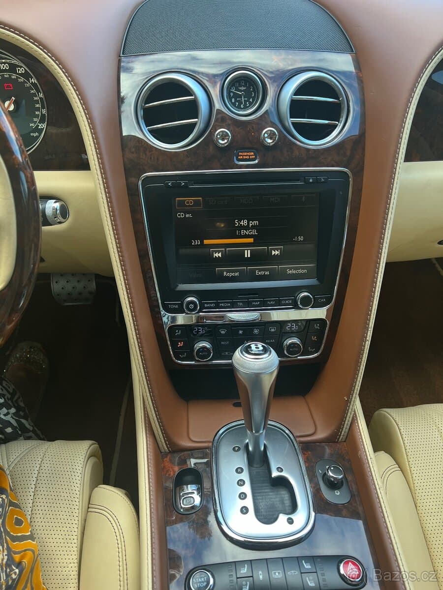 2014 Bentley CONTINENTAL - 10