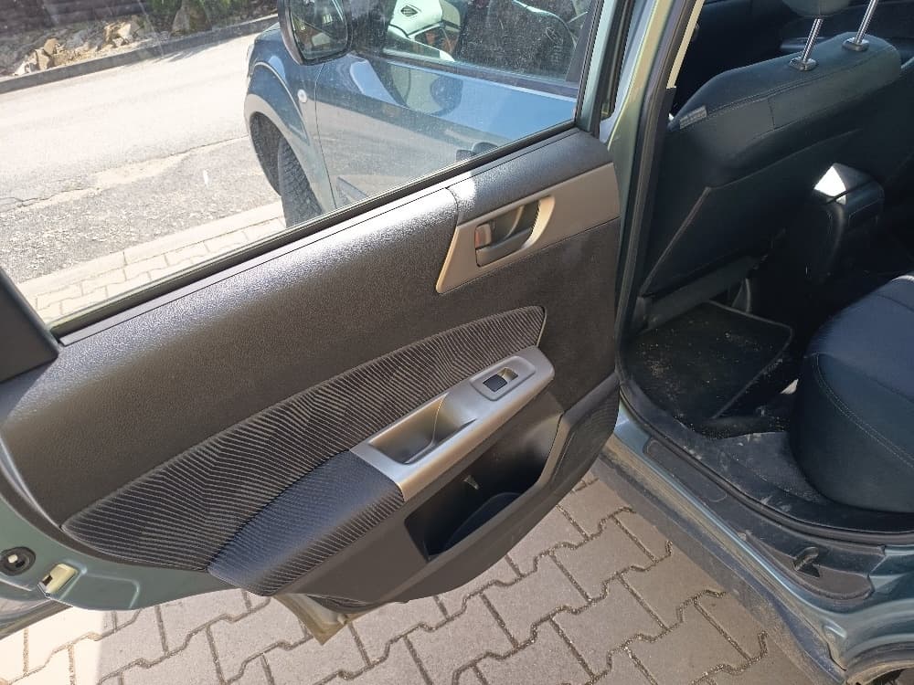 2008 Subaru FORESTER - 10