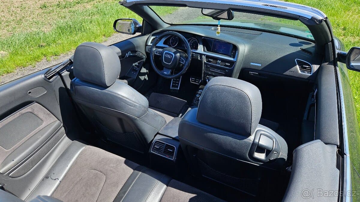 2010 Audi A5 - 10