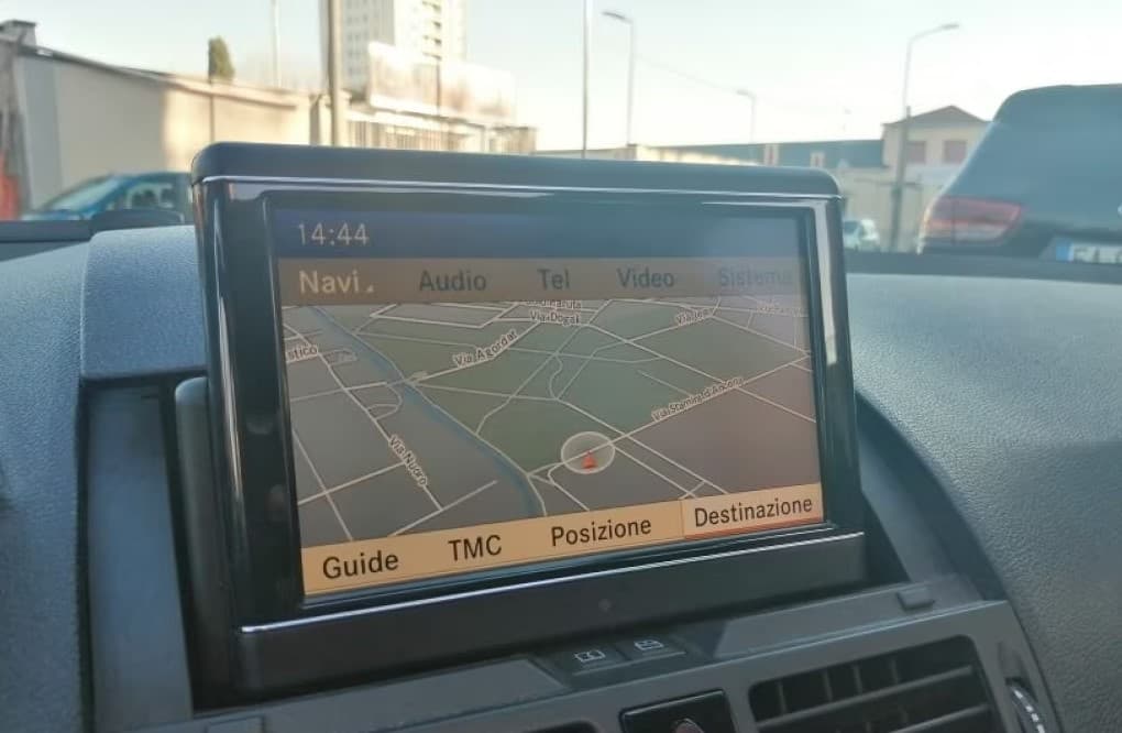 2008 Mercedes-Benz OSTATNÍ - 10