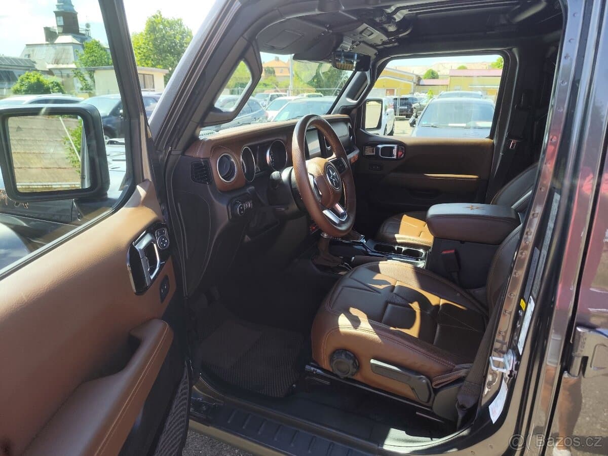 2022 Jeep WRANGLER - 10