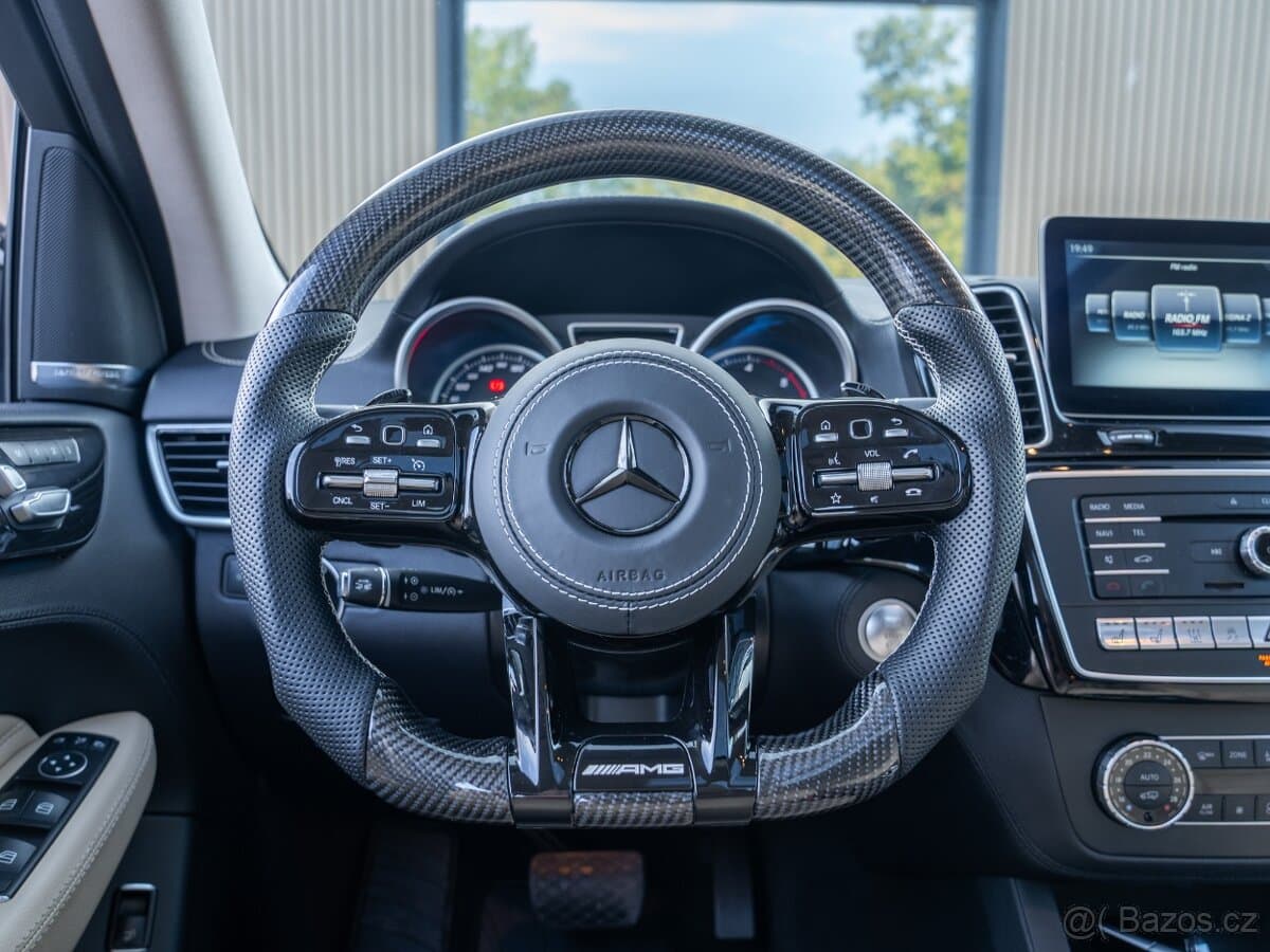 2016 Mercedes-Benz GL - 10