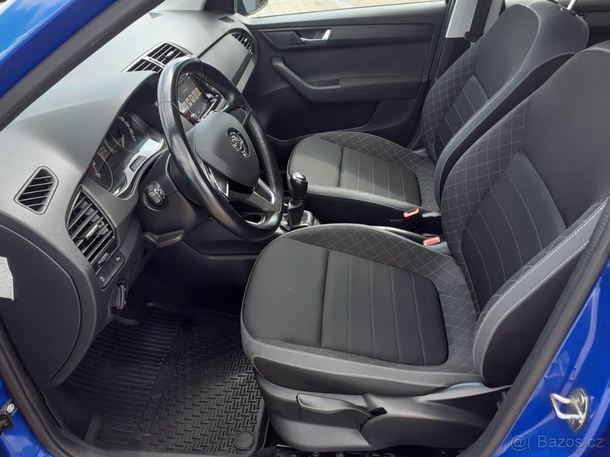 2019 Škoda FABIA - 10