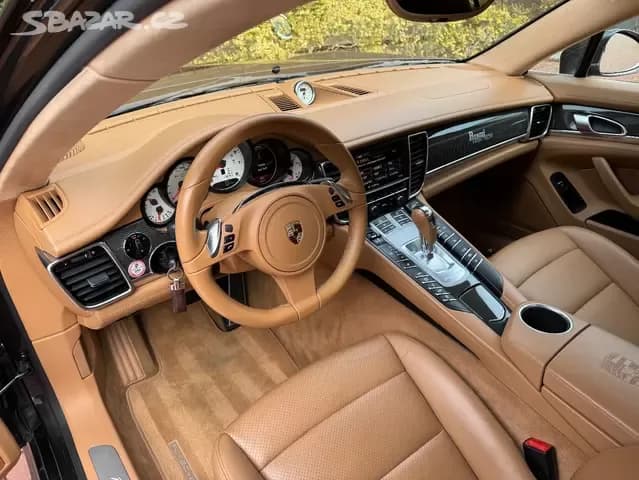 2012 Porsche PANAMERA - 10
