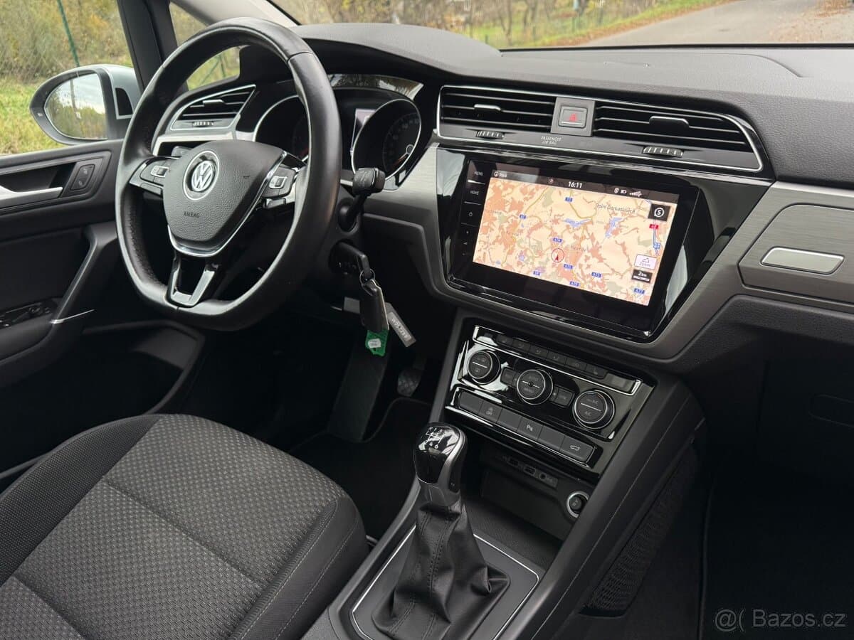 2021 Volkswagen TOURAN - 10