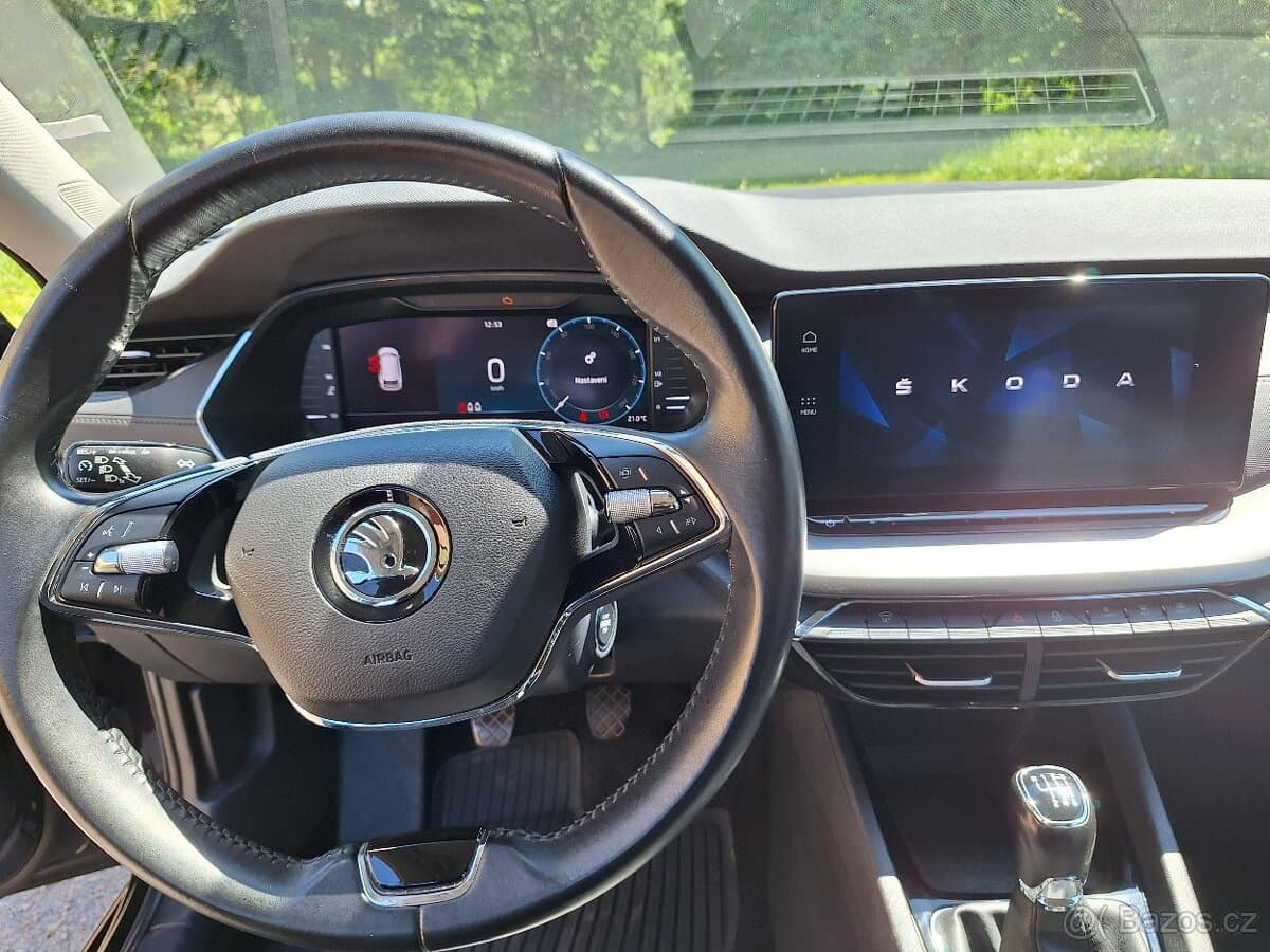 2021 Škoda OCTAVIA - 10