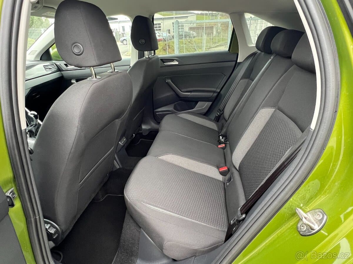 2023 Volkswagen TAIGO - 10
