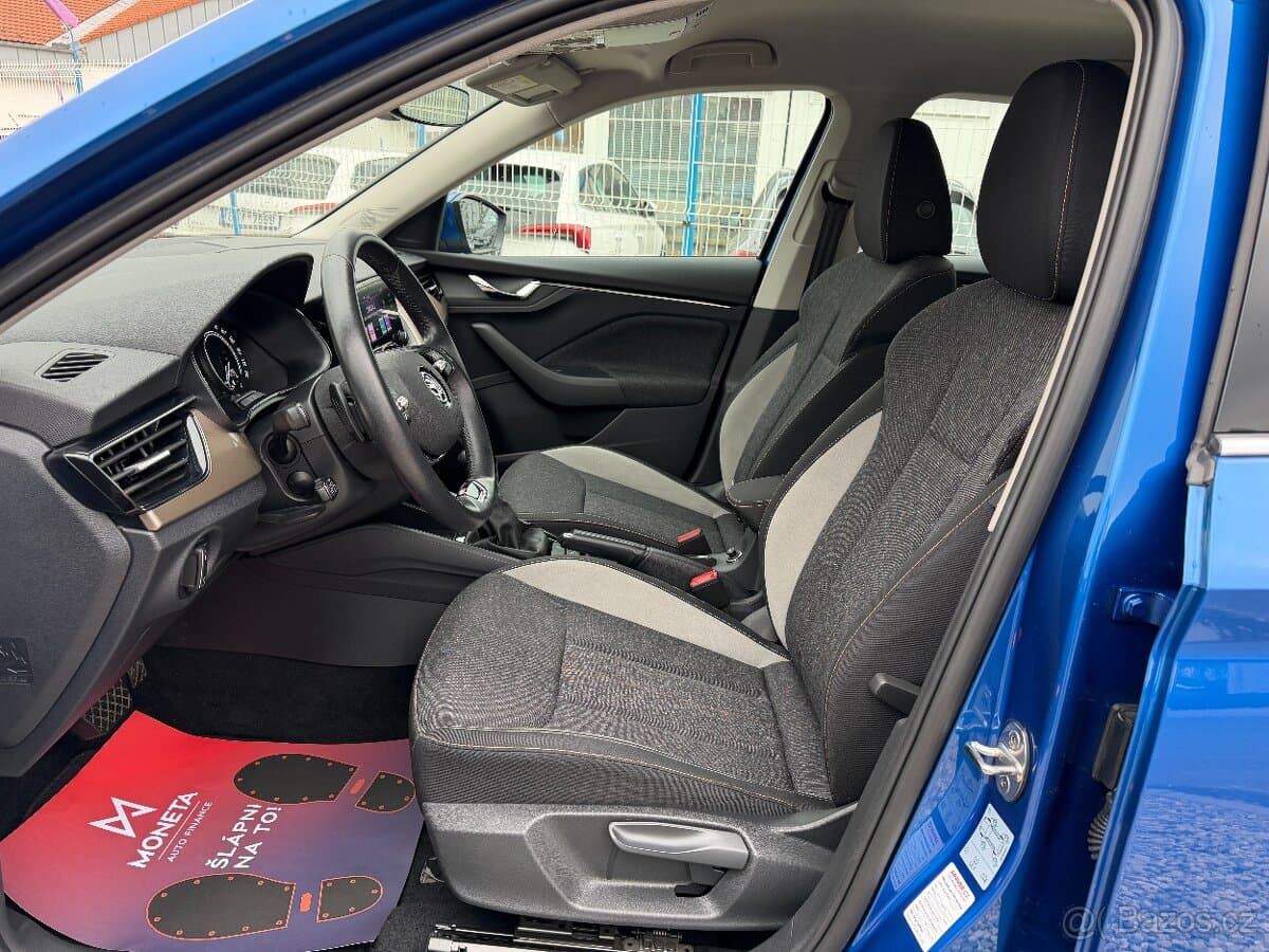 2022 Škoda KAMIQ - 10