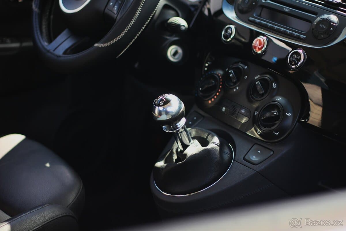 2009 Fiat 500 - 10