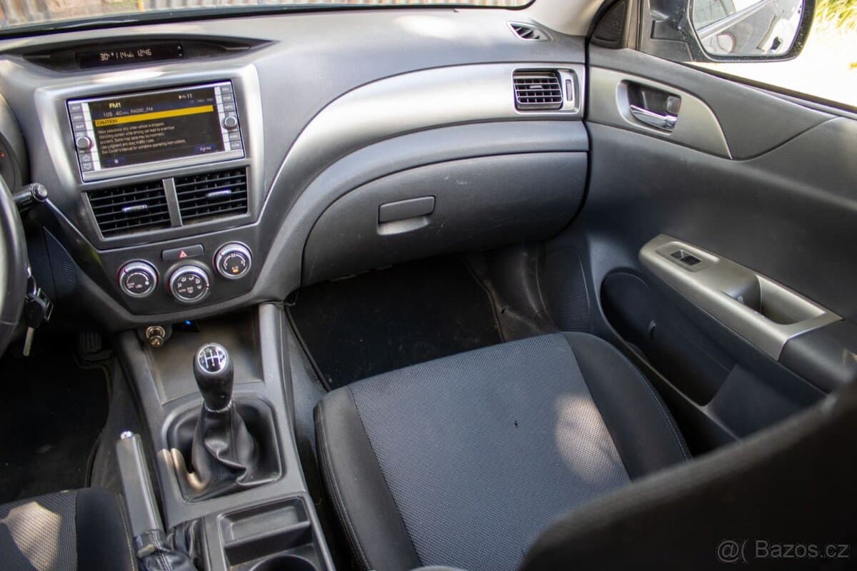 2008 Subaru IMPREZA - 10