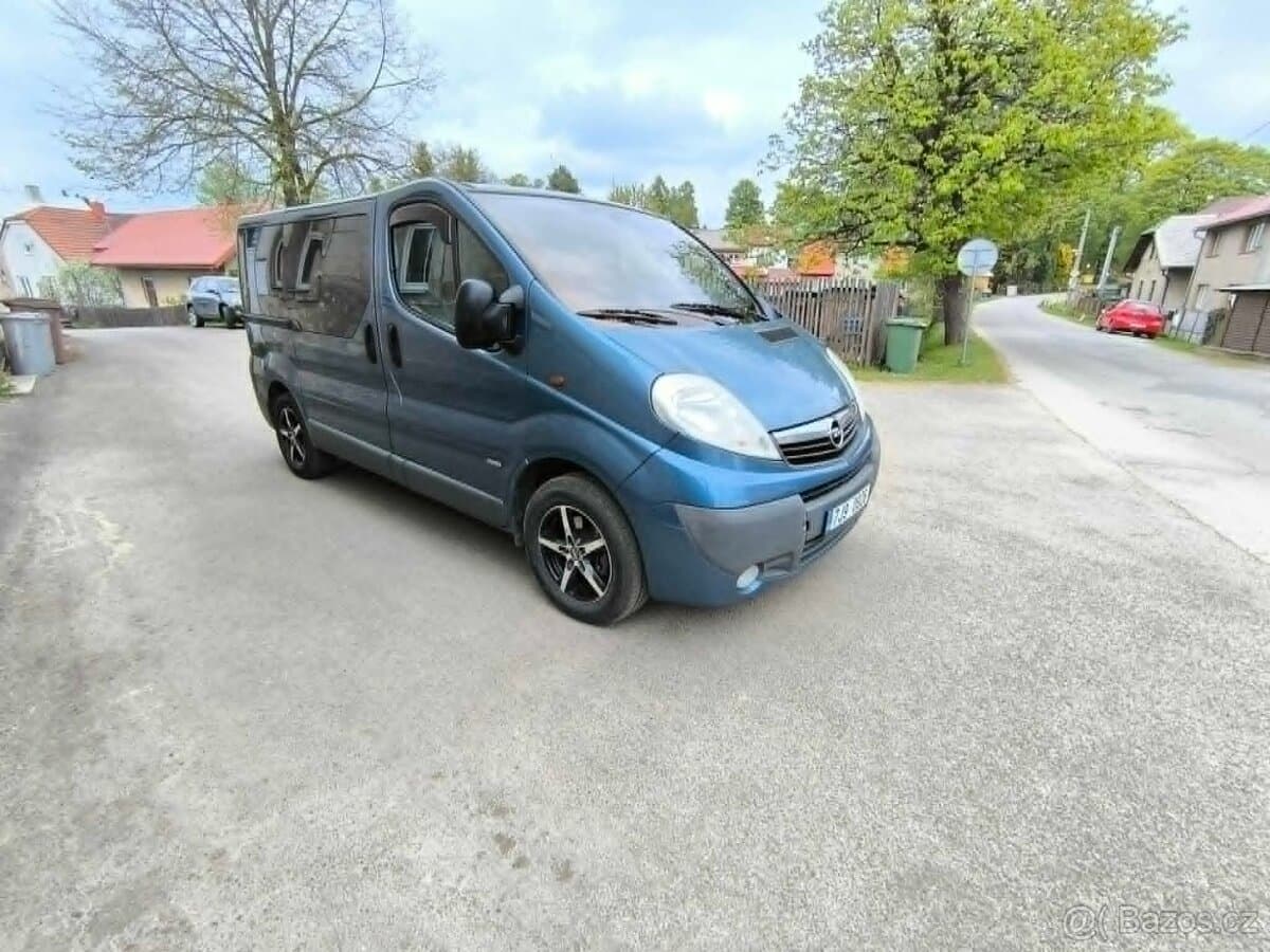 2007 Opel VIVARO - 10