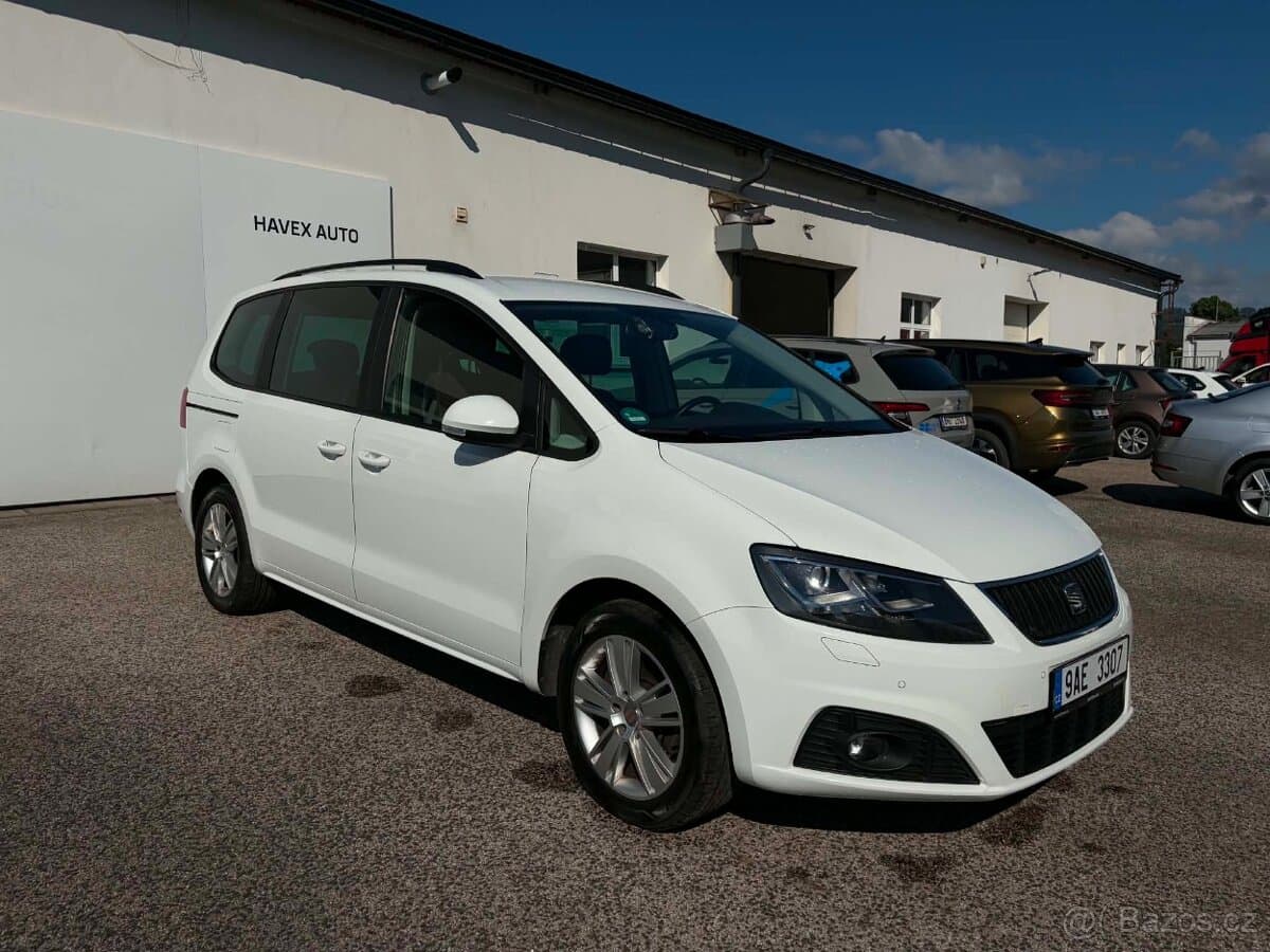 2014 Seat ALHAMBRA - 10