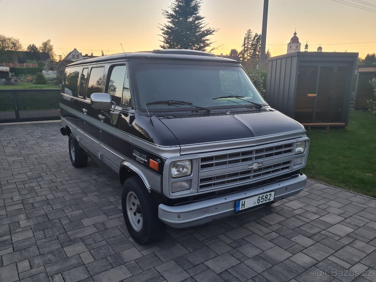 1989 Chevrolet OSTATNÍ - 10