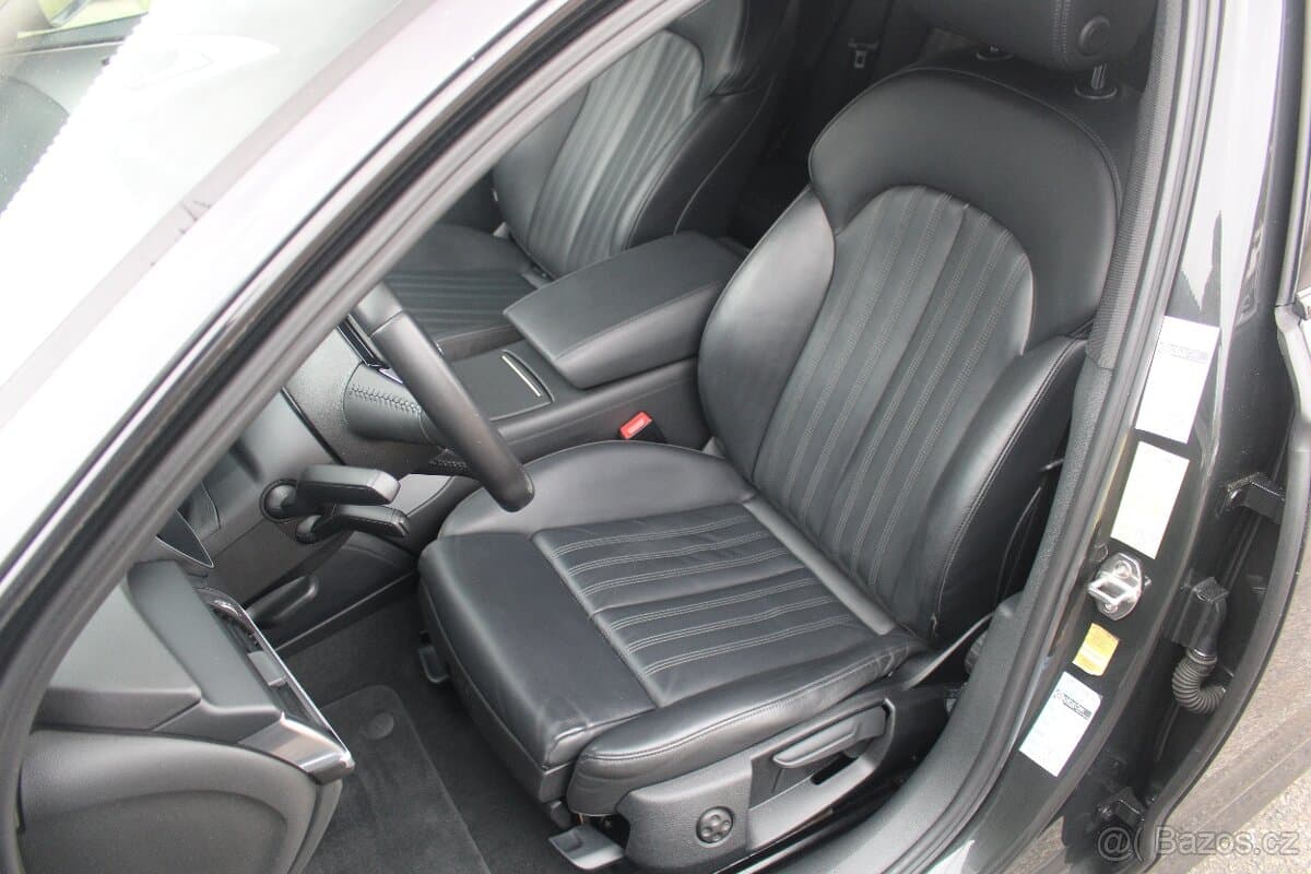 2015 Audi A6 - 10