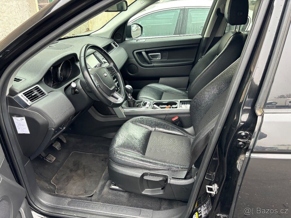 2017 Land Rover OSTATNÍ - 10