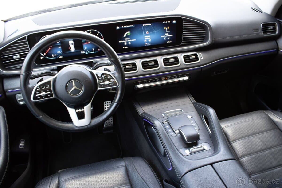 2020 Mercedes-Benz GL - 10