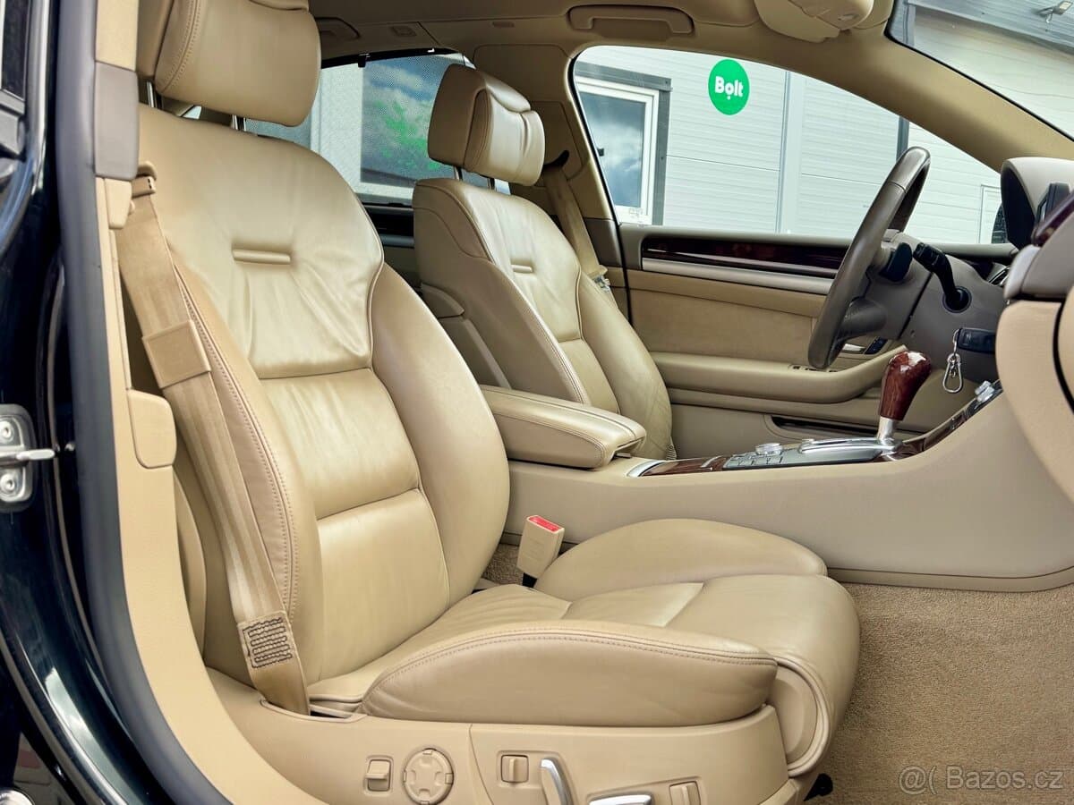 2006 Audi A8 - 10