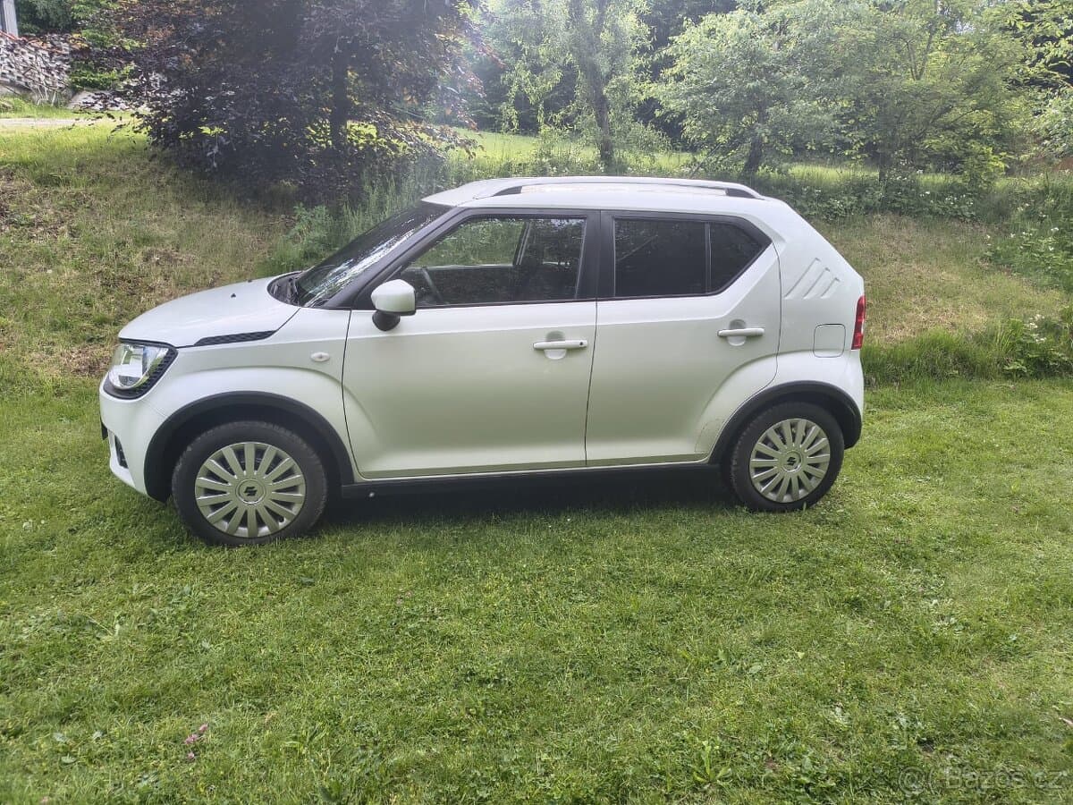 2018 Suzuki IGNIS - 10