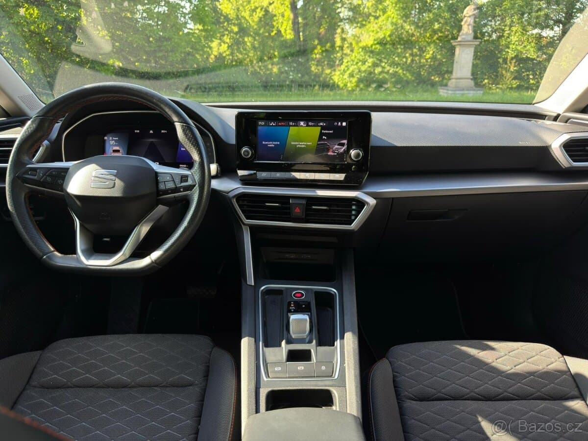 2022 Seat LEON - 10