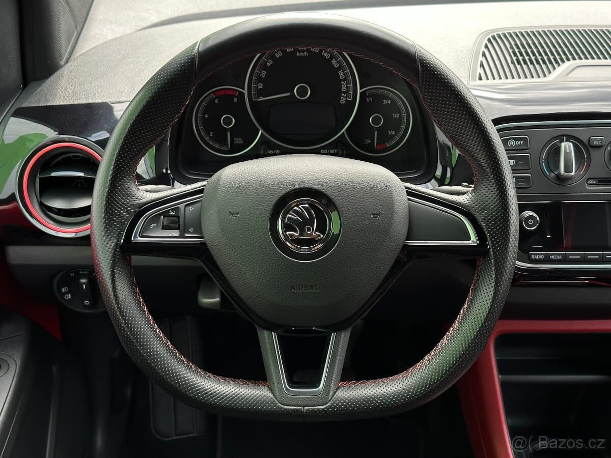 2018 Škoda CITIGO - 10