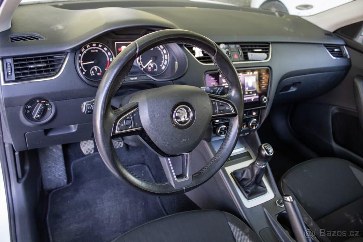 2017 Škoda OCTAVIA - 10