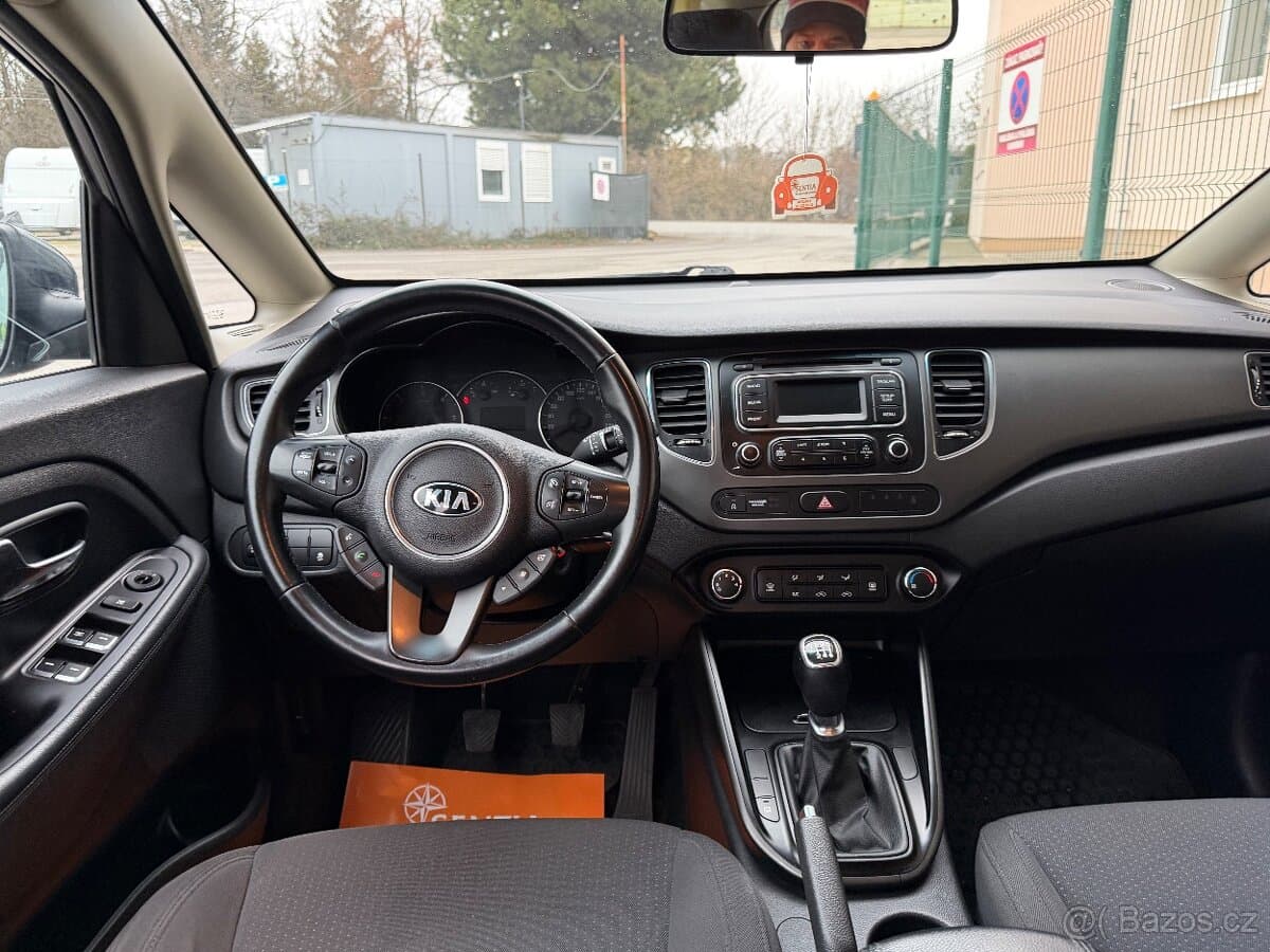 2013 Kia CARENS - 10