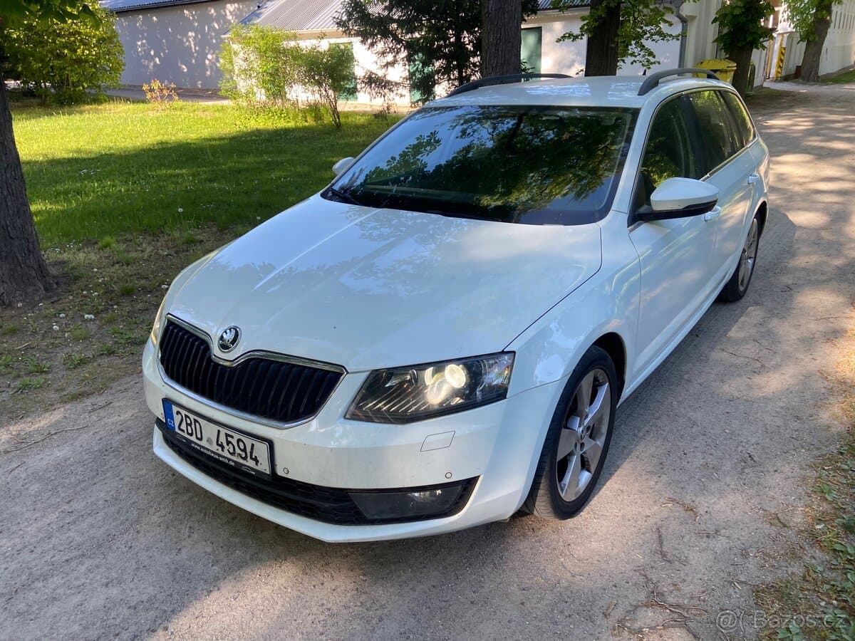 2015 Škoda OCTAVIA - 10
