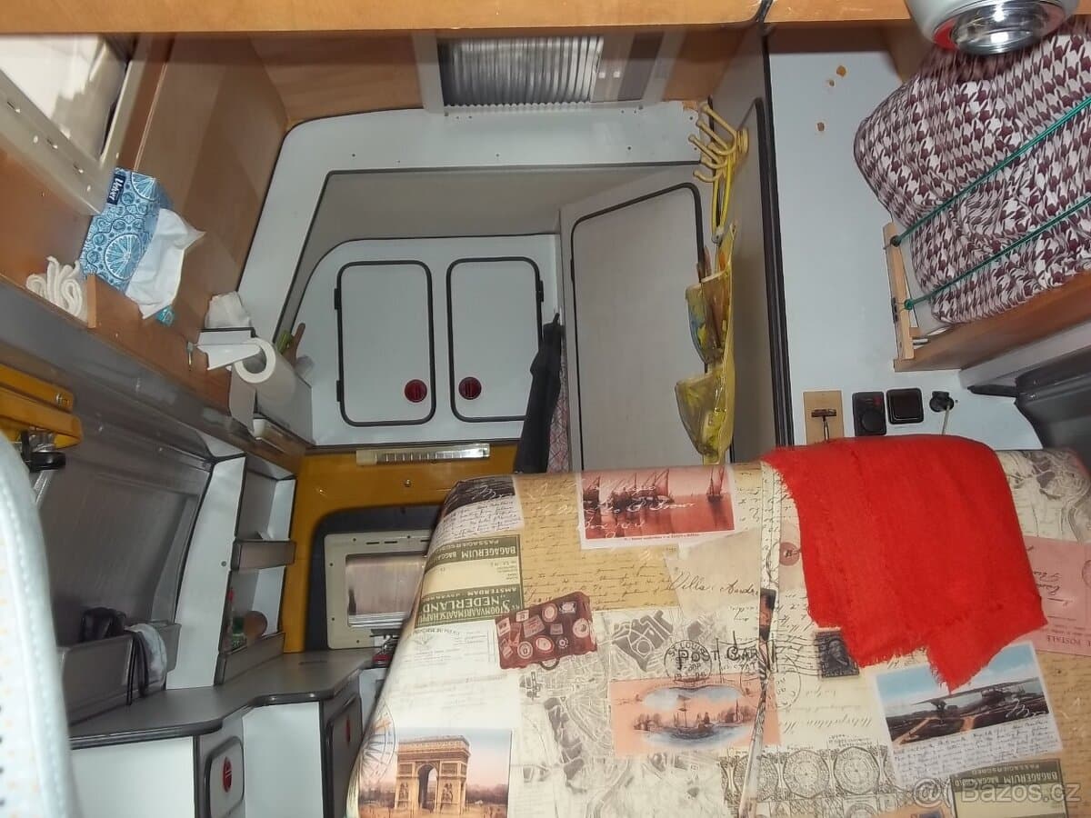 1990 Ford TRANSIT - 10
